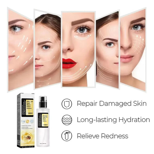 Advanced Snail 92/96 Mucin Power Essence/Cleanser/Cream Moisturizing Smoothing Nourishing High-end Hydrate Facial Skin Care