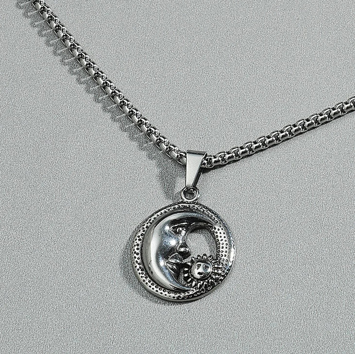 男性用クロスネックレス ワイルド・スピード7 ハードガス俳優 ドミニク・トレット JN5655