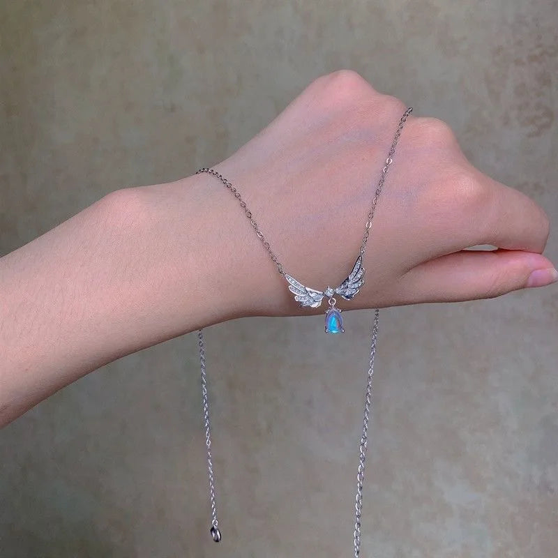 メンズ用クロスネックレス、ゴールドブラックシルバーカラーステンレススチールペンダント、シンプルなジュエリーギフト、メンズボーイズ用クロスチェーンネックレス