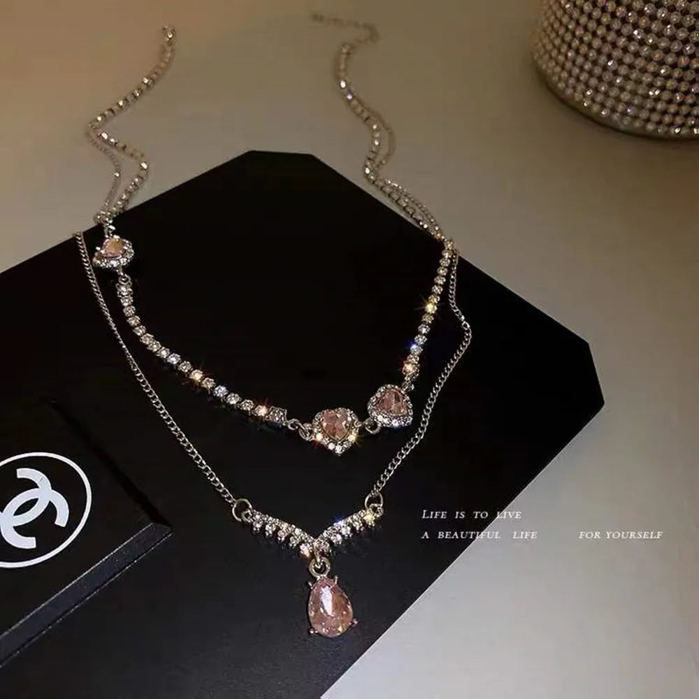 メンズ用クロスネックレス、ゴールドブラックシルバーカラーステンレススチールペンダント、シンプルなジュエリーギフト、メンズボーイズ用クロスチェーンネックレス