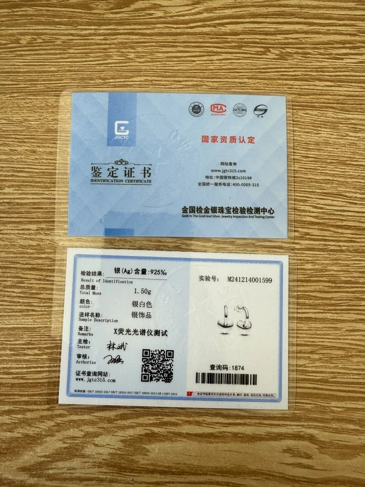 新作925シルバーのクロス、スタームーン、エレファントイヤリングは、ヨーロッパの女性にぴったりの絶妙な高品質ジュエリーギフトです。