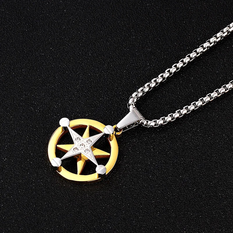 男性用クロスネックレス ワイルド・スピード7 ハードガス俳優 ドミニク・トレット JN5655