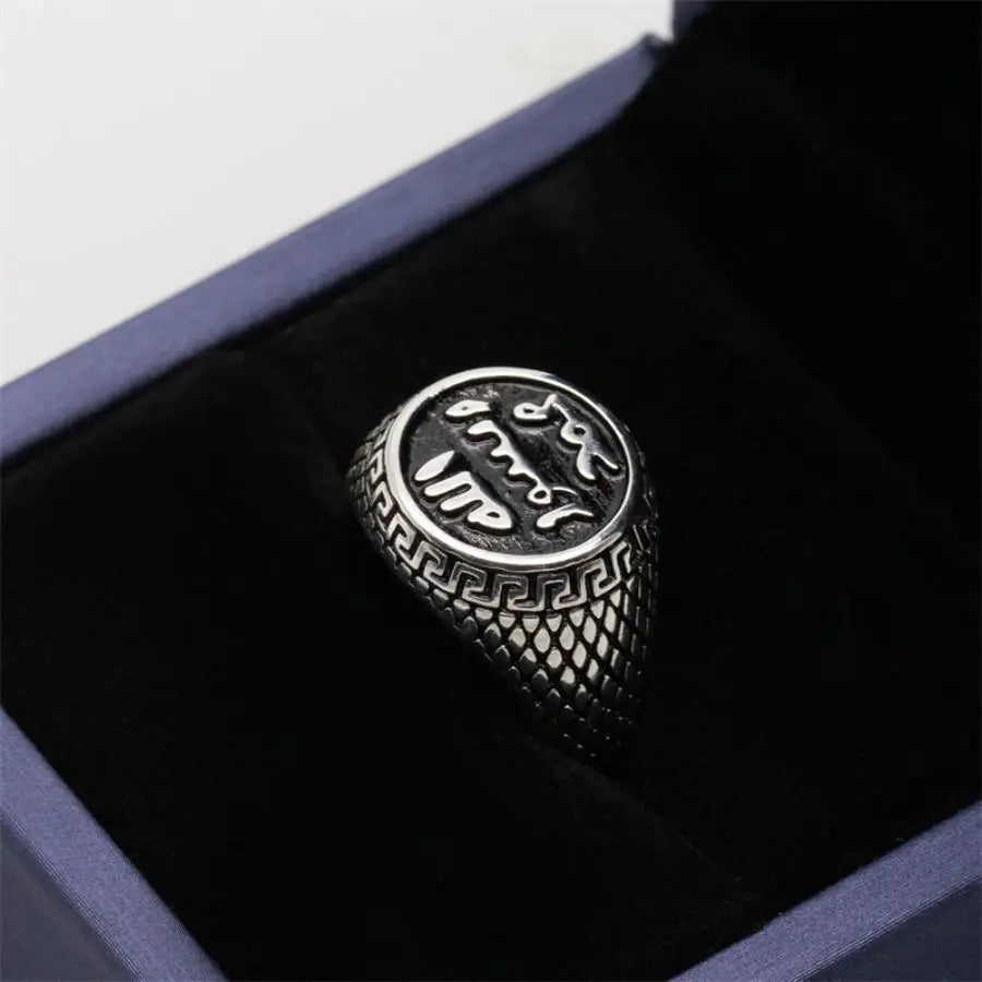 卸売925シルバーハンドリング925スターリングシルバーメンズヴィンテージハンドメイドファッションムスリムリング男性用