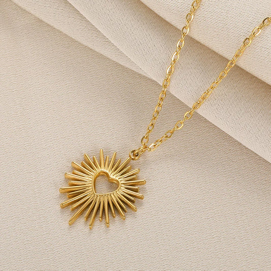 Religion Cross Necklace For Women Men Stainless Steel Chains Choker Christian Jesus Cross Pendants Jewelry Prayer Baptism Gifts