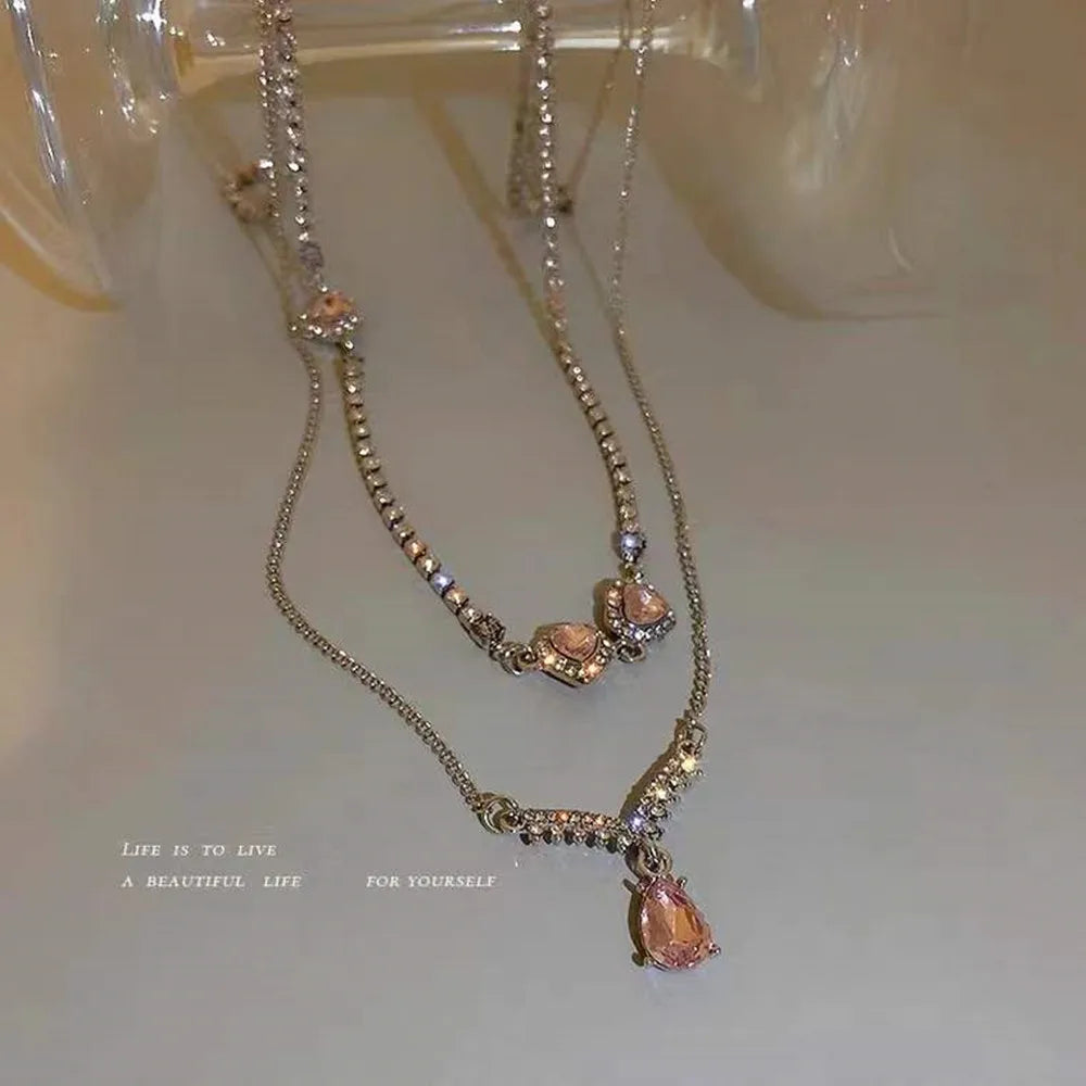 メンズ用クロスネックレス、ゴールドブラックシルバーカラーステンレススチールペンダント、シンプルなジュエリーギフト、メンズボーイズ用クロスチェーンネックレス