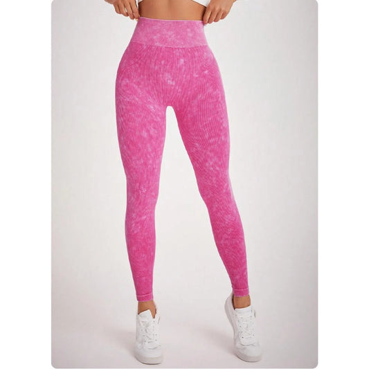 Women Push Up Yoga Leggings Gym Fitness Workout Pants Hight Waist Sports Training Tights Sexy Seamless Sports Leggings