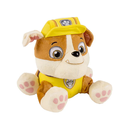 Paw Patrol Plush Toy Action Figure Ryder Marshal Zuma Everest Cartoon Model Two postures Plush Toy Children's Birthday Party Gif