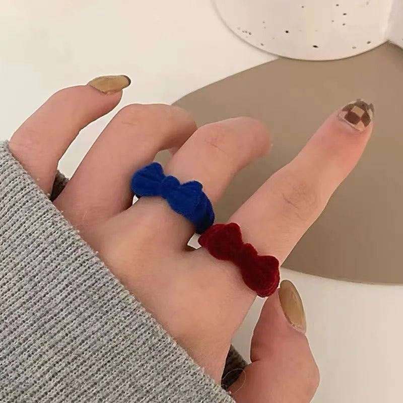 ヴィンテージ シルバーメッキ クロスリングセット レディース ゴシック パンク スチームパンク バタフライリングセット パーティー ファッション ジュエラー