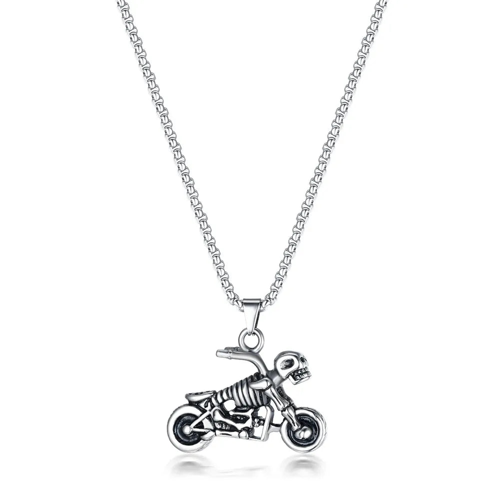 男性用クロスネックレス ワイルド・スピード7 ハードガス俳優 ドミニク・トレット JN5655