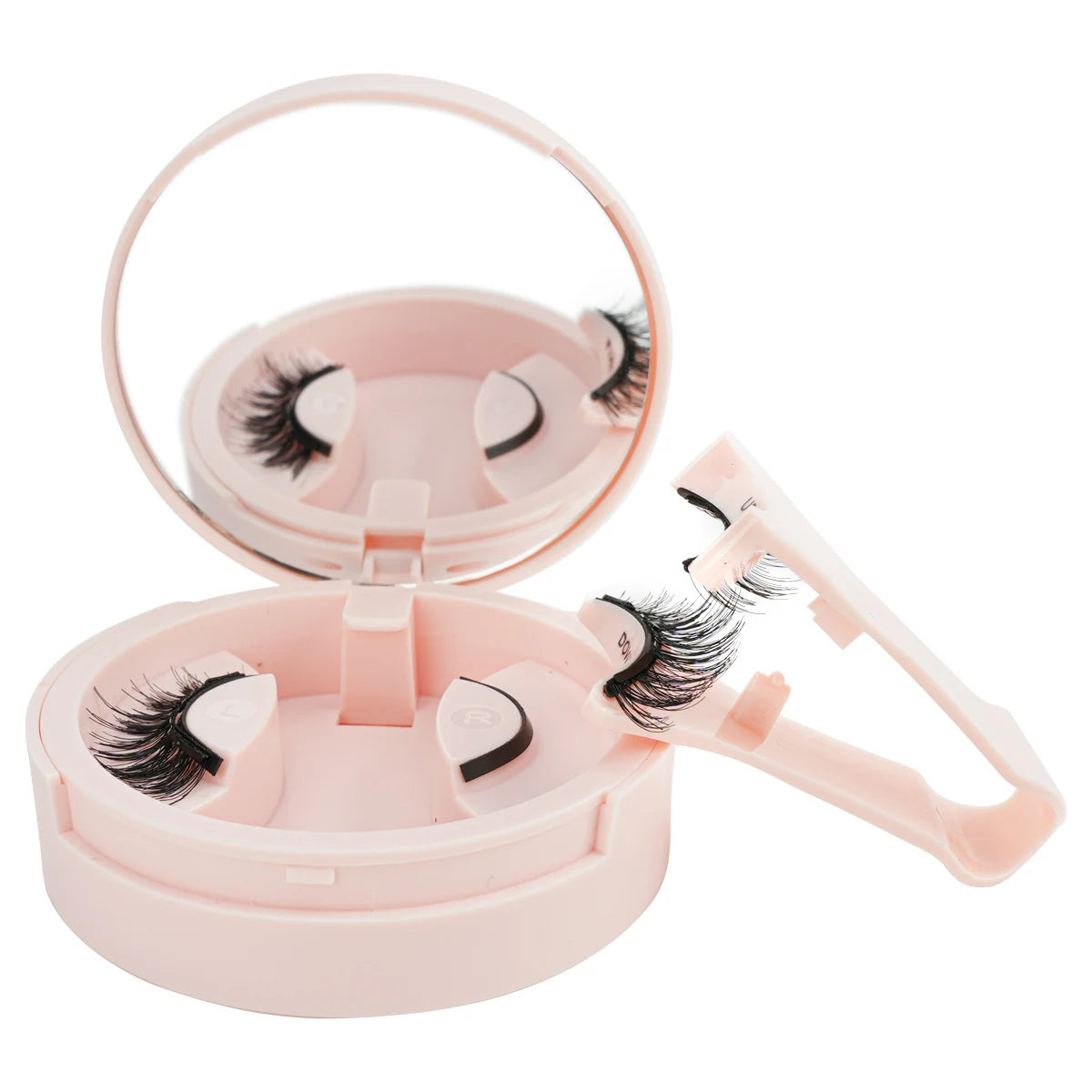 再利用可能 接着剤不要 マグネットまつげ 2025年新登場 敏感な目に優しい マグネットまつげ ナチュラル 3D ミンクまつげ メイクアップ