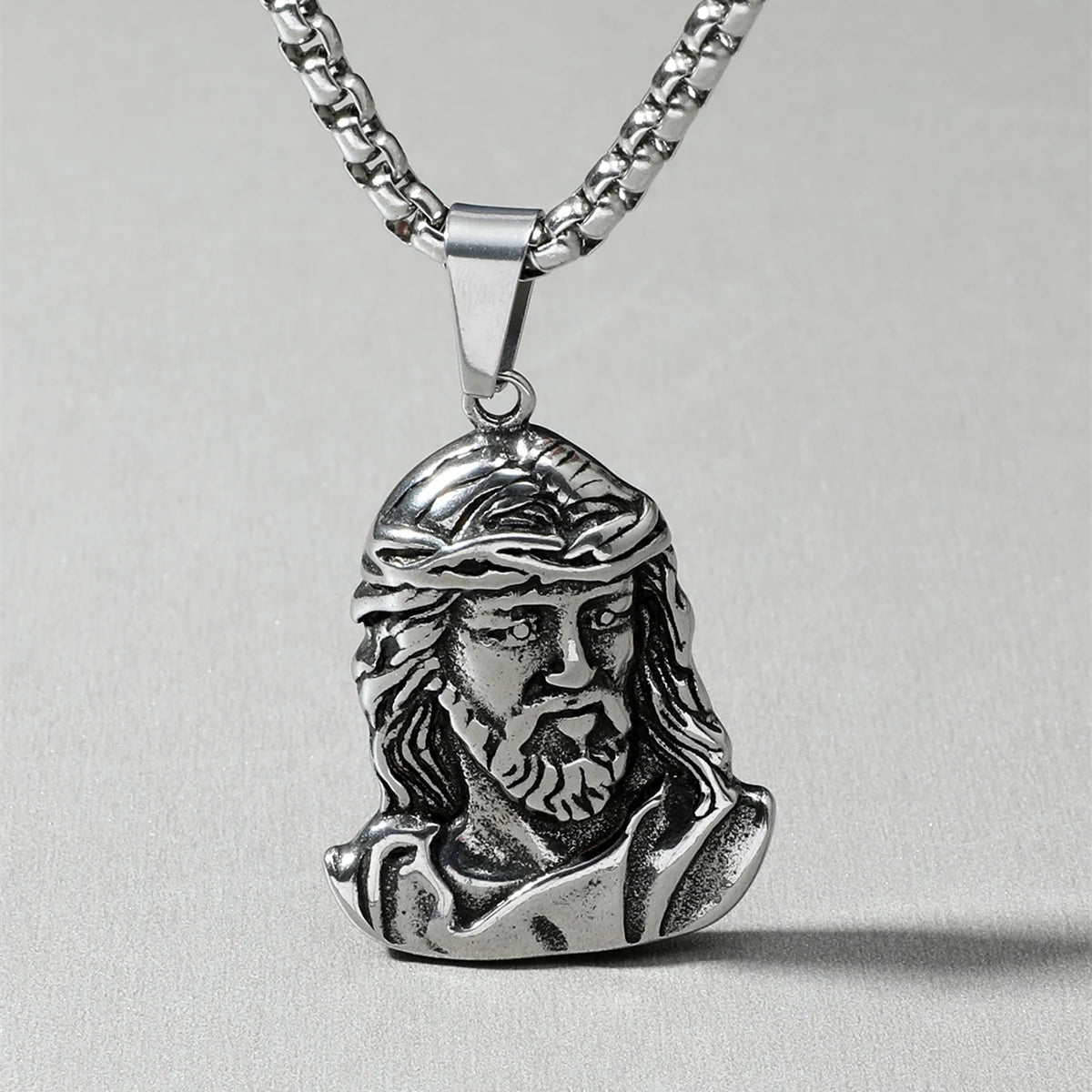 男性用クロスネックレス ワイルド・スピード7 ハードガス俳優 ドミニク・トレット JN5655