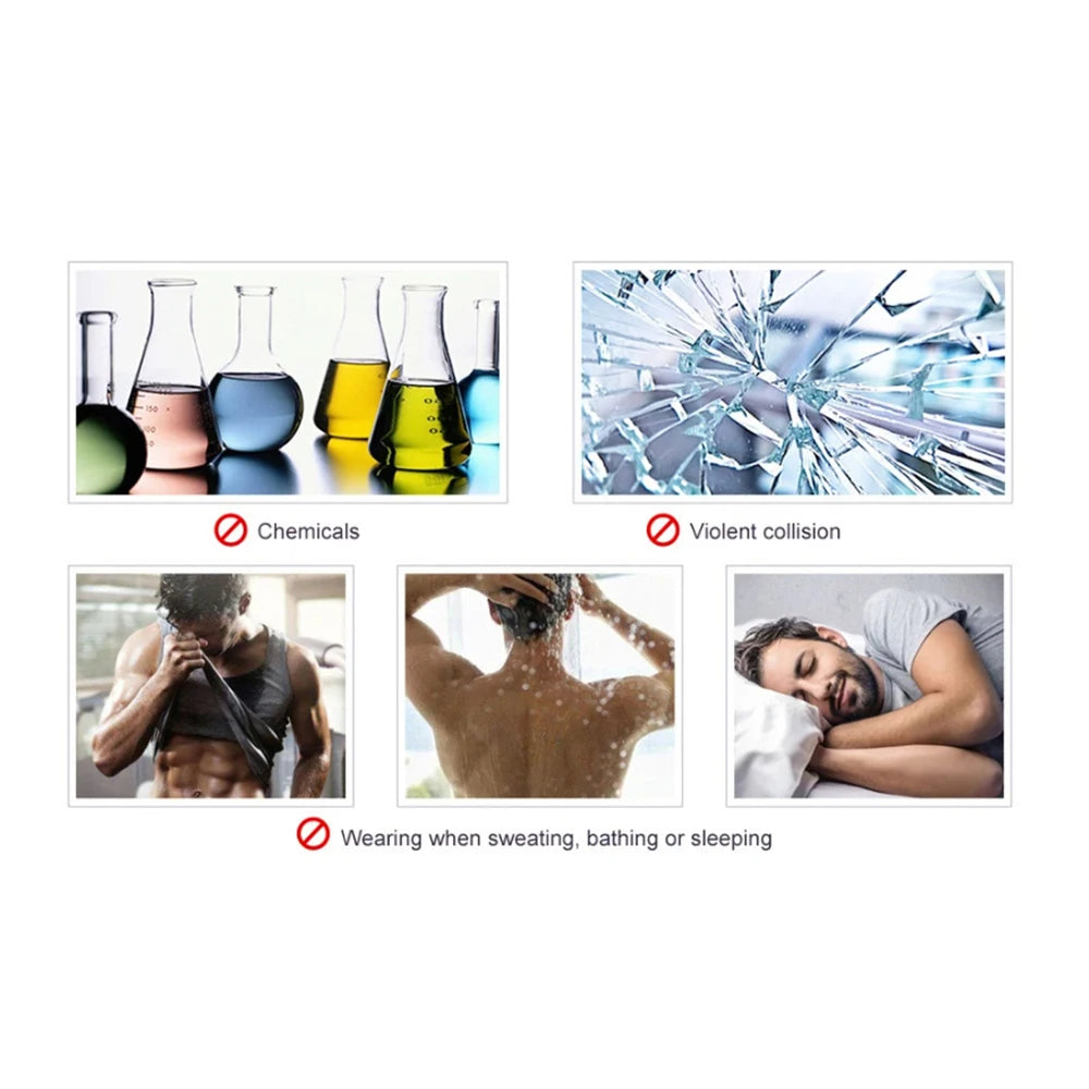 男性用ステンレススチール製クロスリング。シルバーとゴールドトーン、美しいサンバーストパターン。