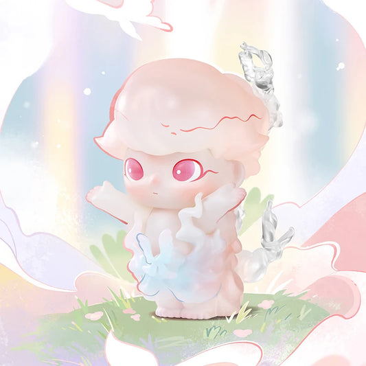 【Get a Free Gift with Purchase】POP MART 3PCS of DIMOO Shapes in Nature Series Figures Blind Boxes